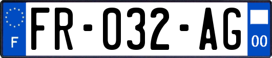 FR-032-AG