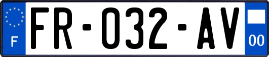 FR-032-AV