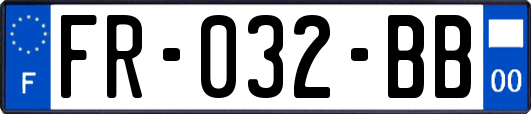 FR-032-BB