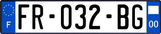 FR-032-BG