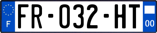 FR-032-HT