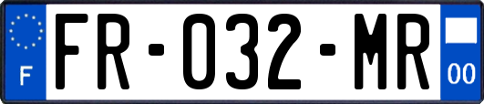 FR-032-MR