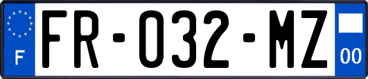FR-032-MZ