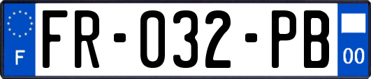 FR-032-PB