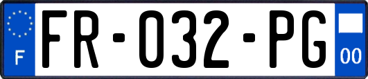 FR-032-PG