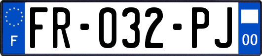 FR-032-PJ
