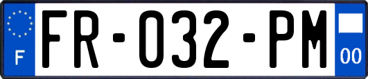 FR-032-PM