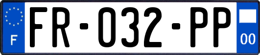 FR-032-PP