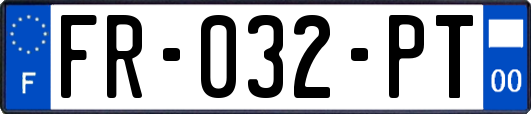 FR-032-PT