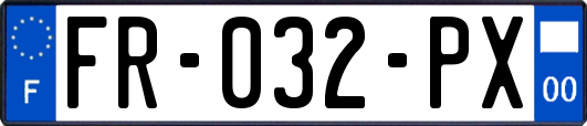 FR-032-PX