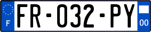 FR-032-PY