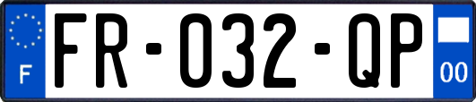 FR-032-QP