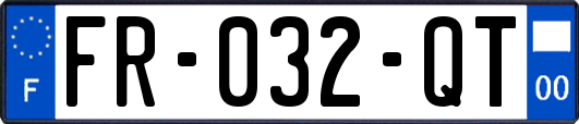 FR-032-QT