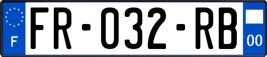 FR-032-RB