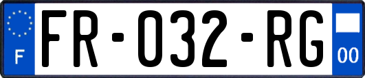 FR-032-RG