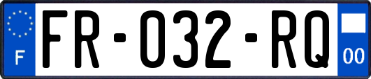 FR-032-RQ