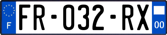 FR-032-RX