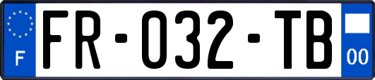 FR-032-TB