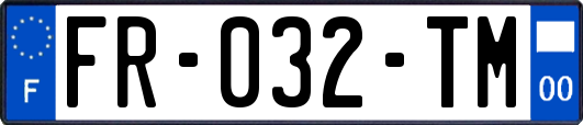 FR-032-TM