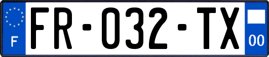 FR-032-TX