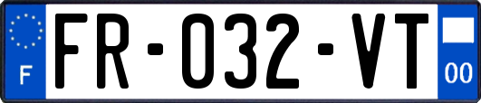 FR-032-VT