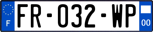 FR-032-WP