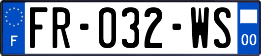 FR-032-WS