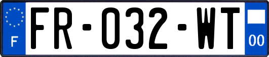FR-032-WT