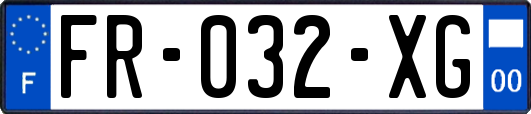 FR-032-XG
