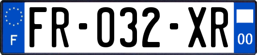 FR-032-XR