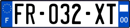 FR-032-XT