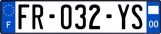 FR-032-YS
