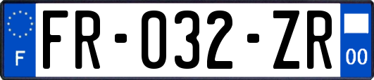 FR-032-ZR
