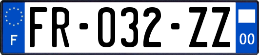 FR-032-ZZ