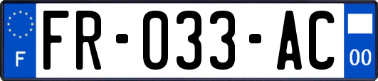 FR-033-AC