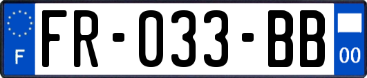 FR-033-BB