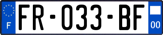 FR-033-BF