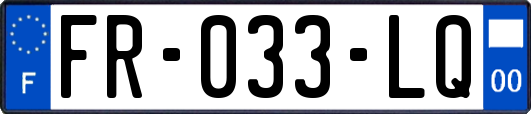 FR-033-LQ