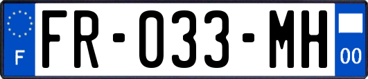 FR-033-MH