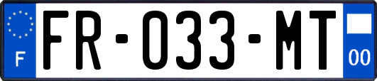 FR-033-MT
