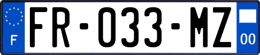 FR-033-MZ