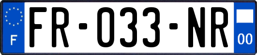 FR-033-NR