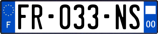 FR-033-NS