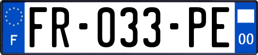 FR-033-PE