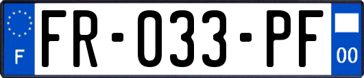 FR-033-PF