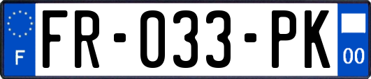 FR-033-PK