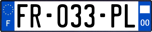 FR-033-PL