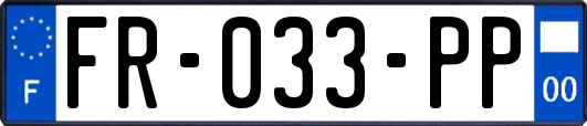 FR-033-PP