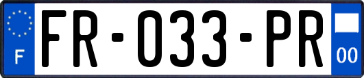 FR-033-PR