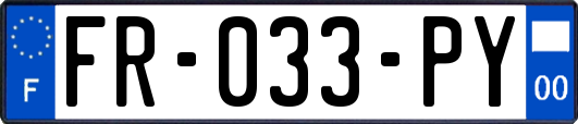 FR-033-PY